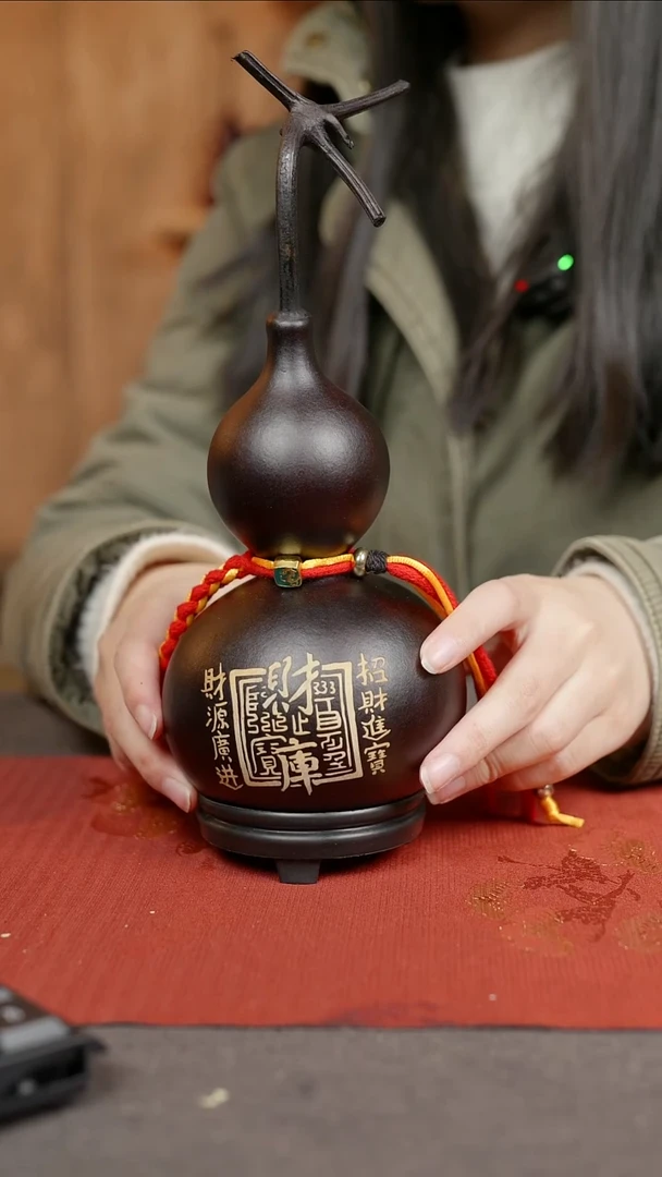 【闪购商品】391号葫芦摆件挂件脖挂