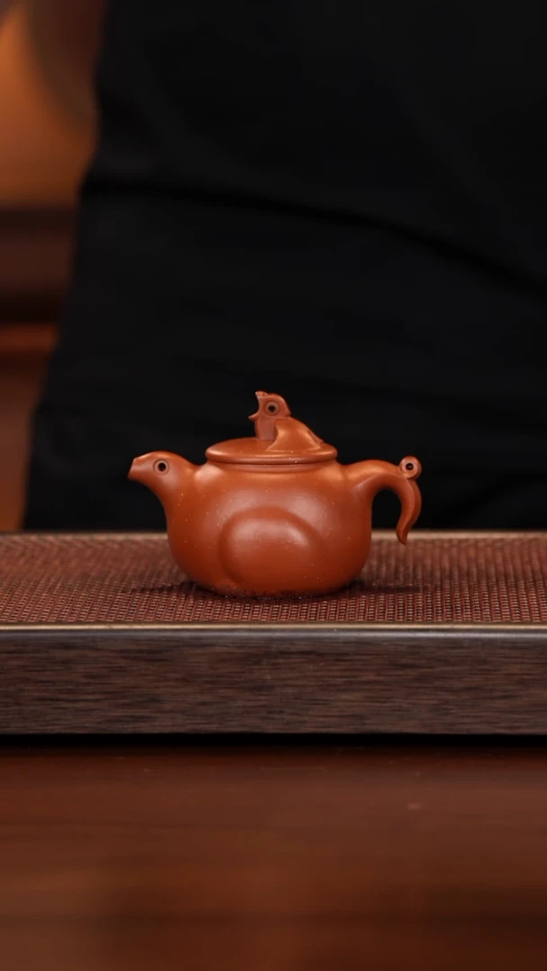 茶壶紫砂爱*己徐壶记紫砂精选