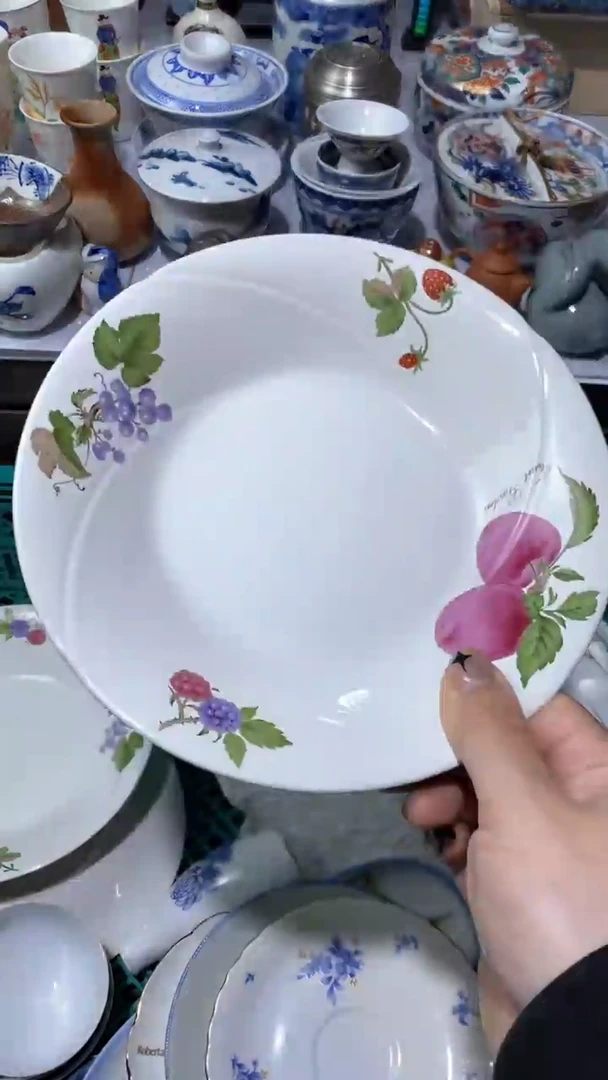 【闪购商品】瓷片满16元凑凑单发货.手快有手慢无