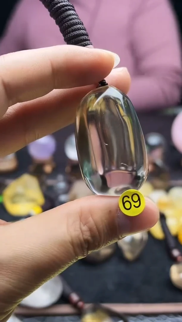 未镶嵌珠宝半成品水晶69