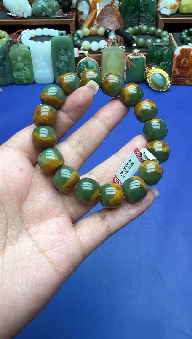 【闪购商品】和田玉手串未镶嵌11111szq