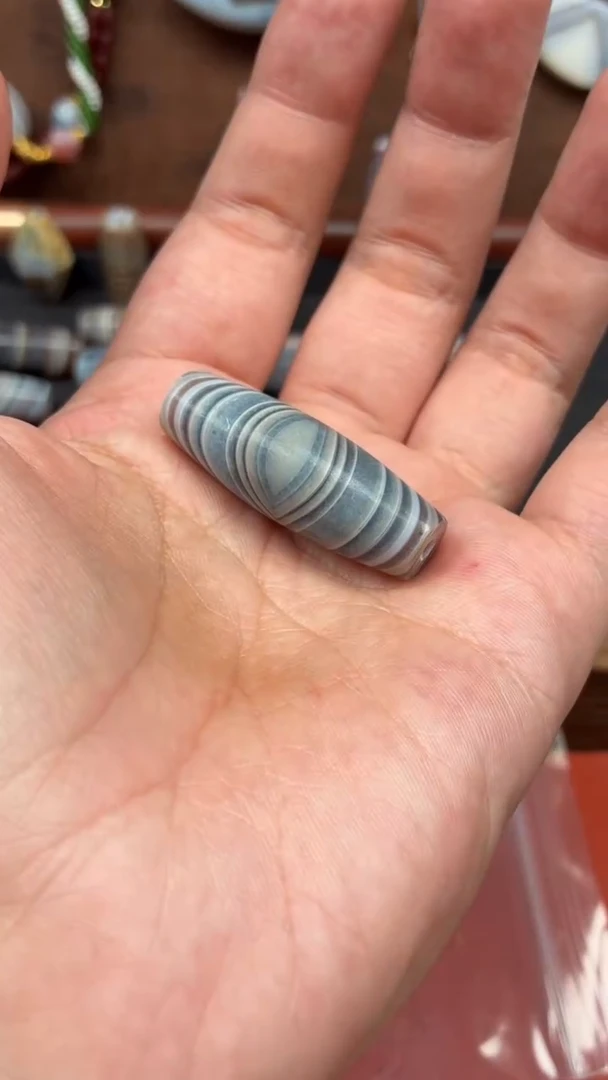 未镶嵌颈饰玛瑙/玉髓【肖钟出品】东南亚配珠