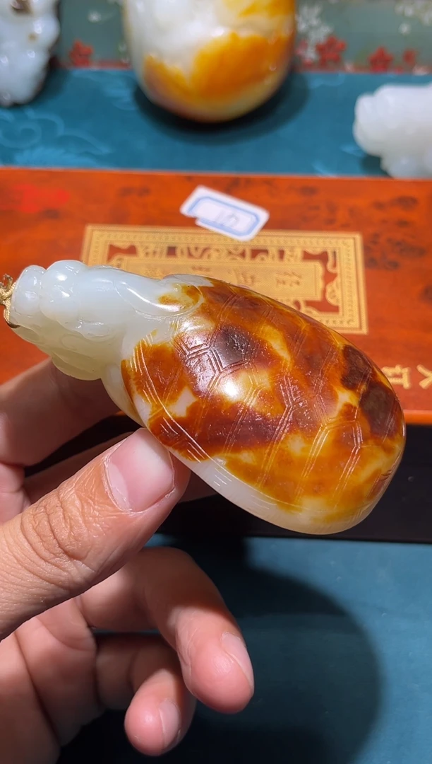 未镶嵌和田玉挂件用*1