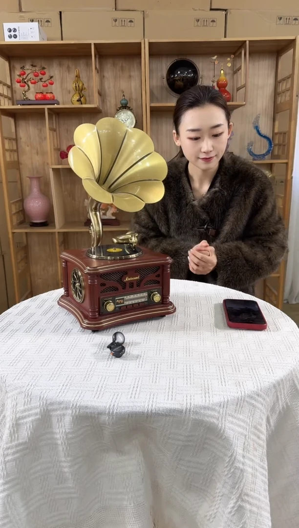 琉璃盛中花瓶花器A-晚18