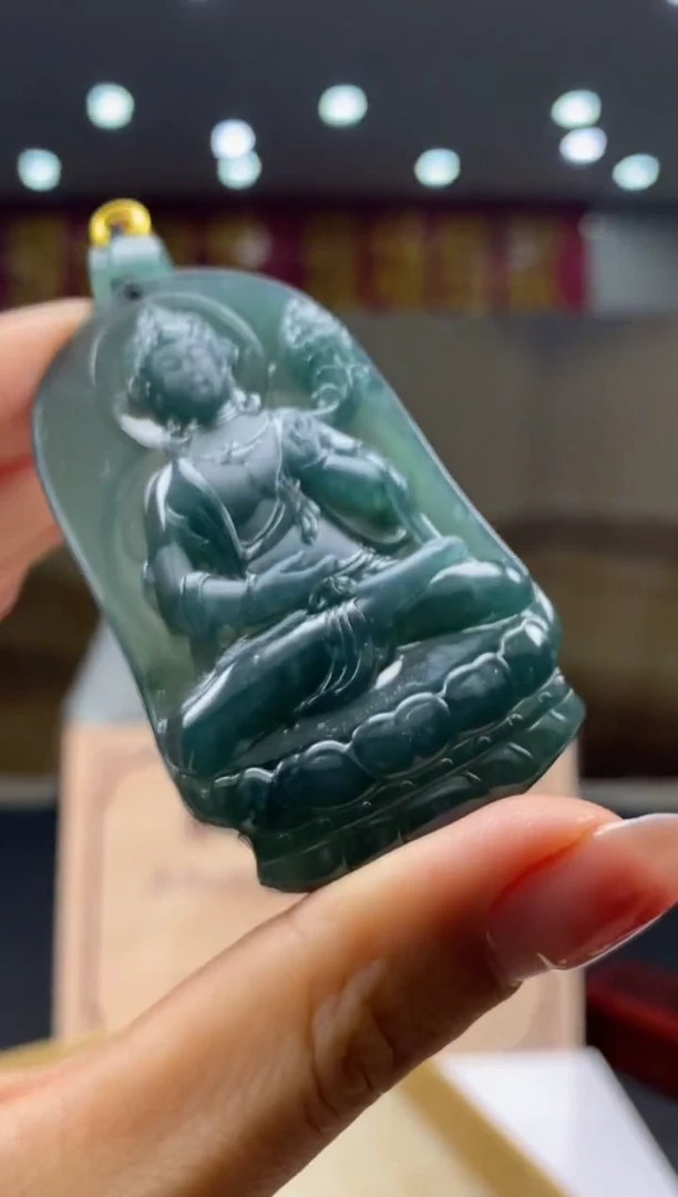 【闪购商品】定制翡翠未镶嵌********215