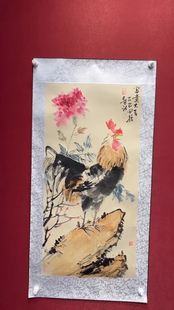 国画老师创作作品  37