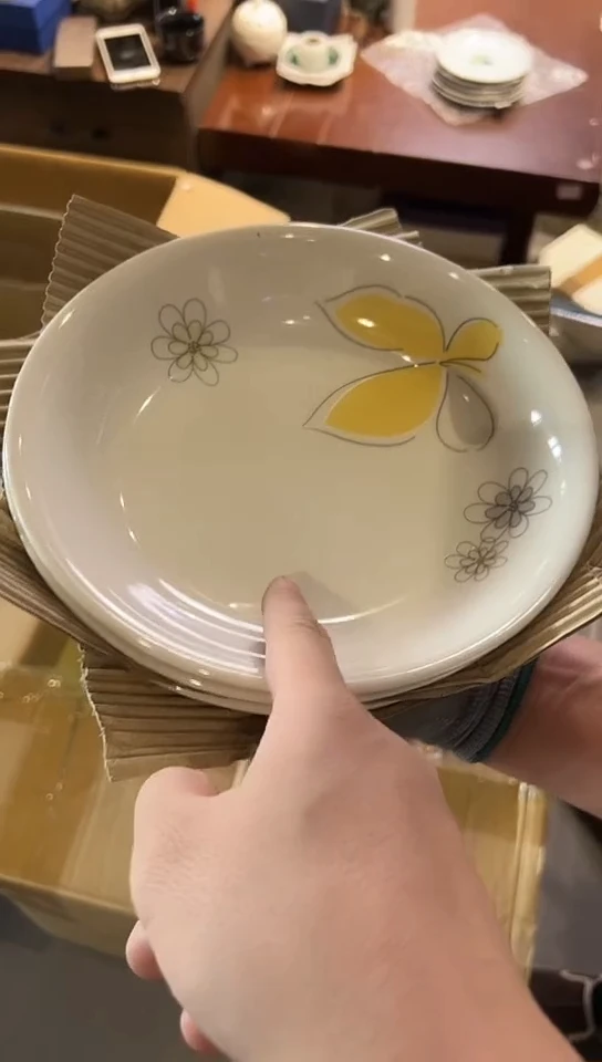 【闪购商品】中古回流瓷器谨慎参拍