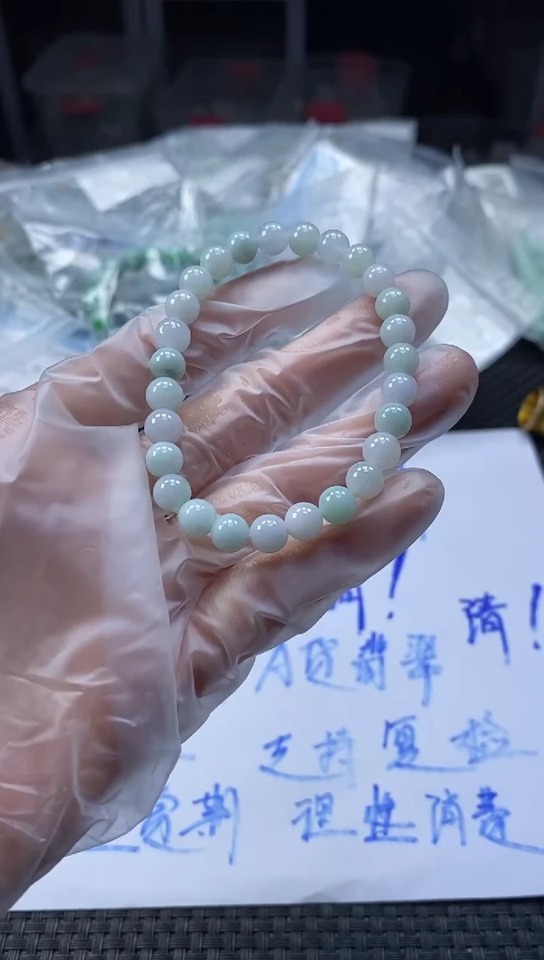 未镶嵌定制翡翠天然缅甸A货翡翠，拍一发一