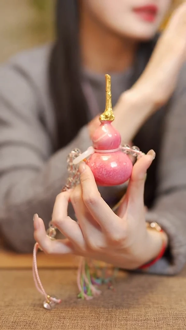 【闪购商品】493宴禾堂漆艺车挂葫芦99