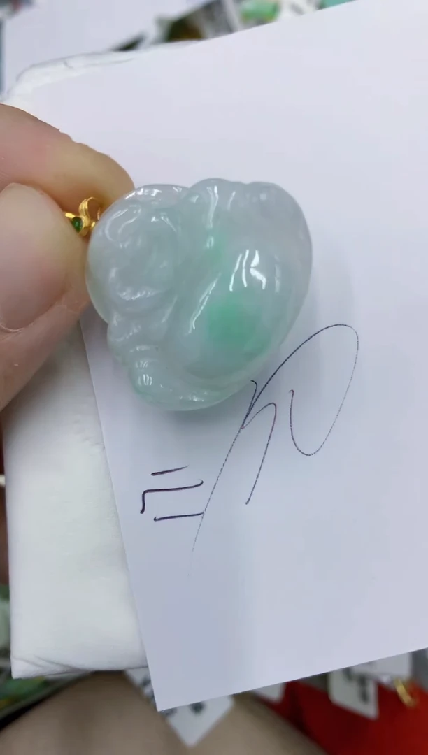 颈饰未镶嵌翡翠11111111111