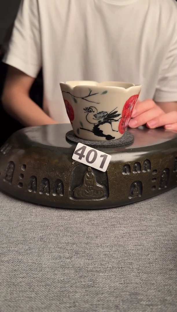 401景德镇陶瓷茶器系列