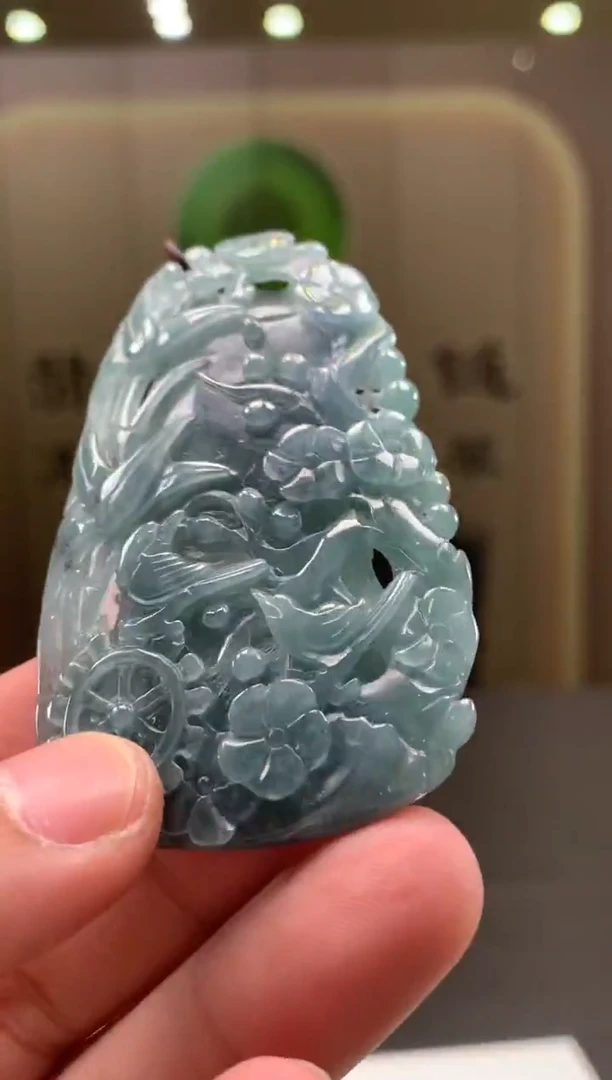 未镶嵌定制翡翠********101