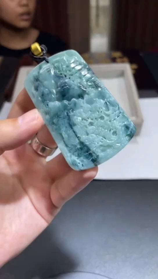 未镶嵌定制翡翠定制孤品