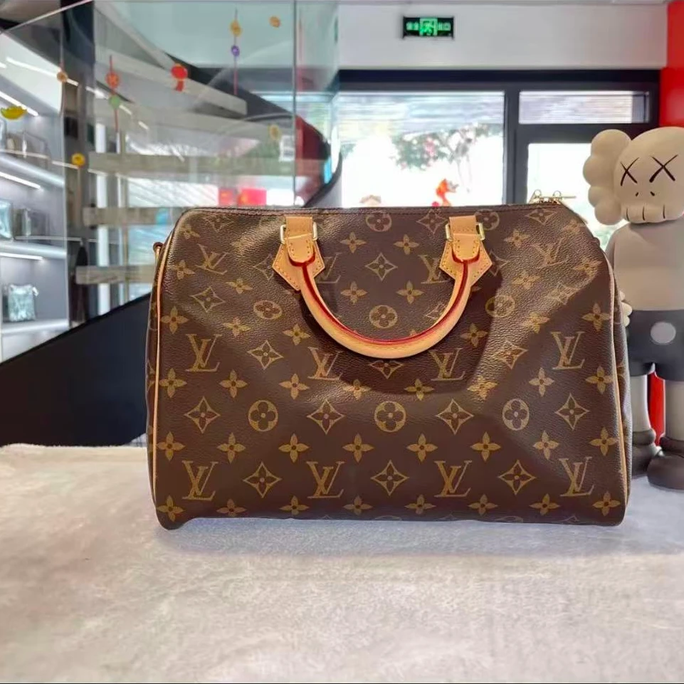 95新 LouisVuitton/路易威登  安洁利严选手提包/LN