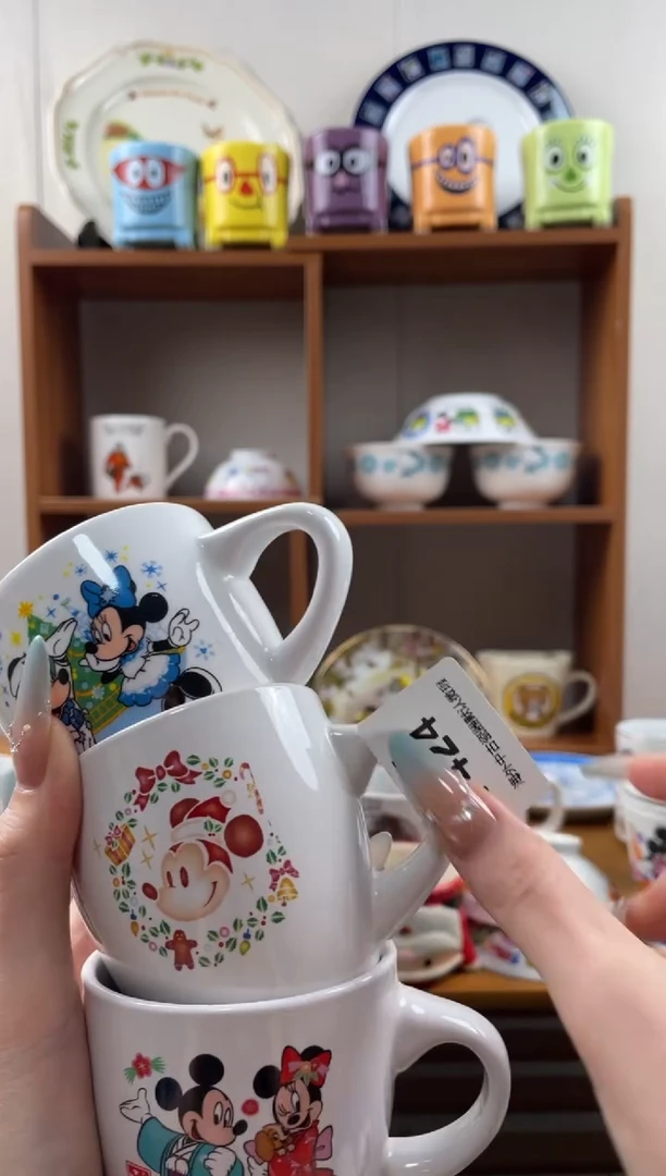搪瓷湿**鱼F424满18包邮发货海外瓷器默认瑕疵