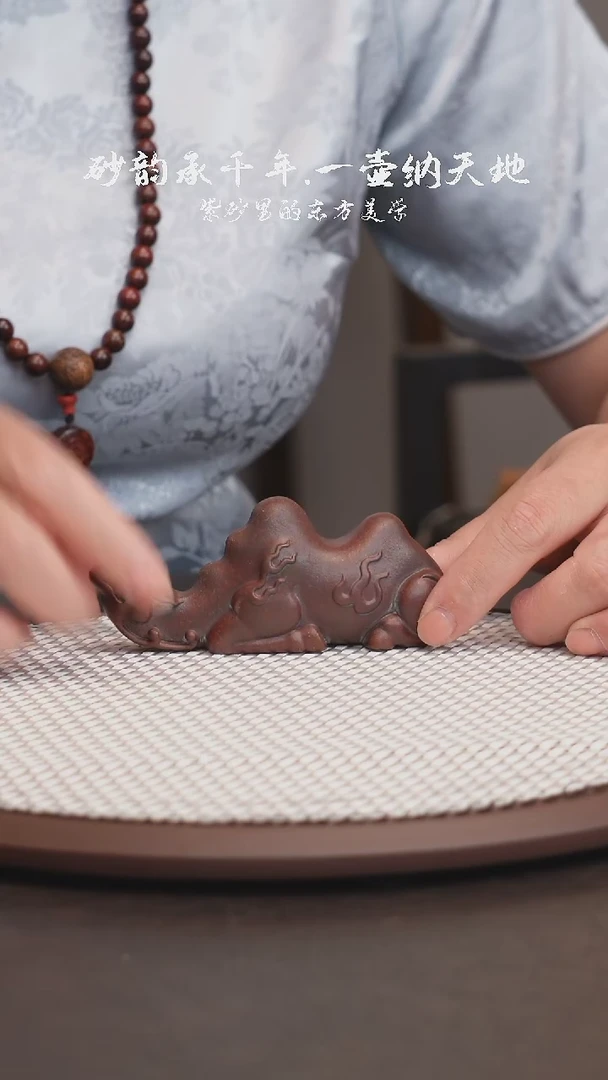 茶壶紫砂茶宠骆驼