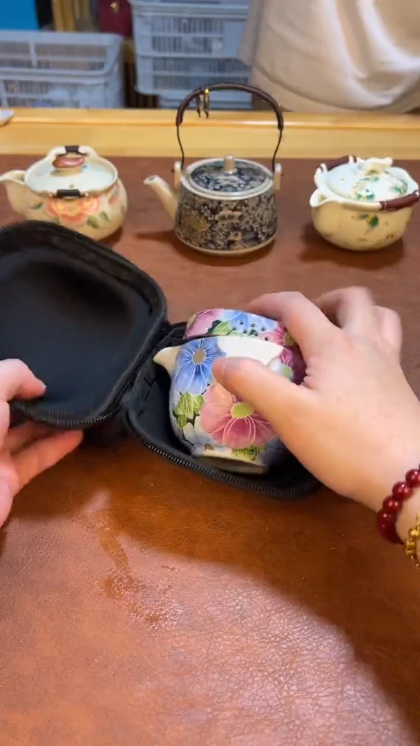 高端茶具，便宜处理