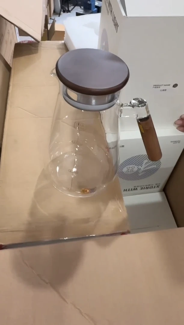 @@禾器木作沁源壶透明色