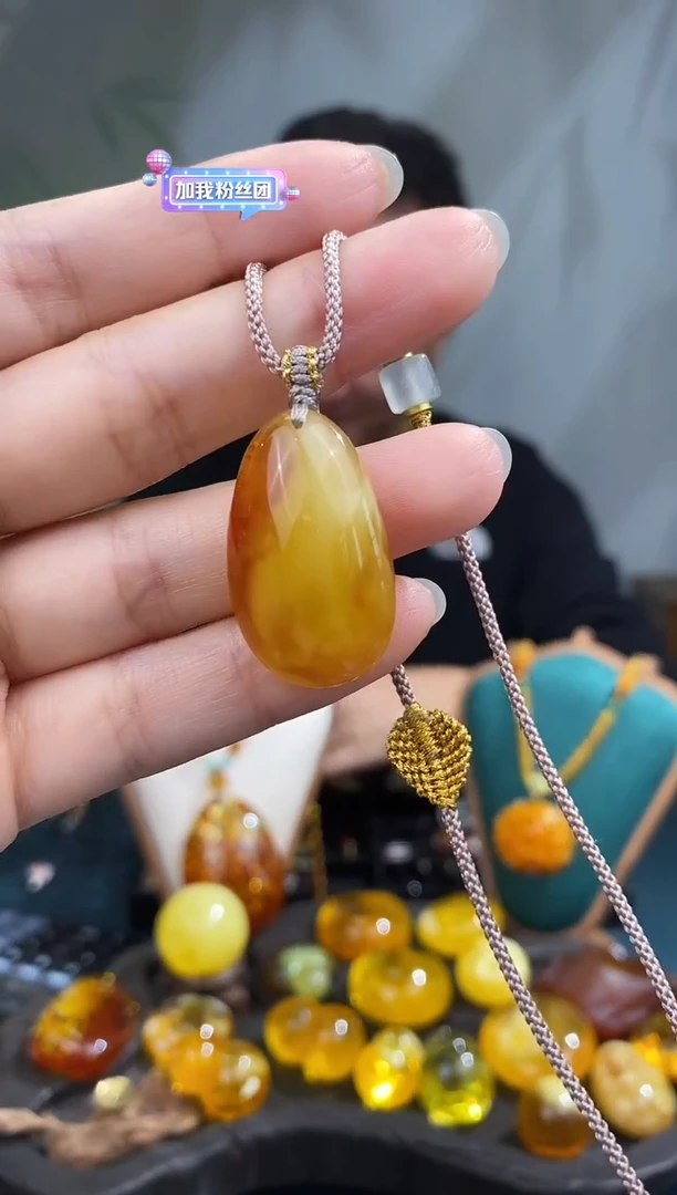 裸石琥珀未镶嵌 全国 包邮