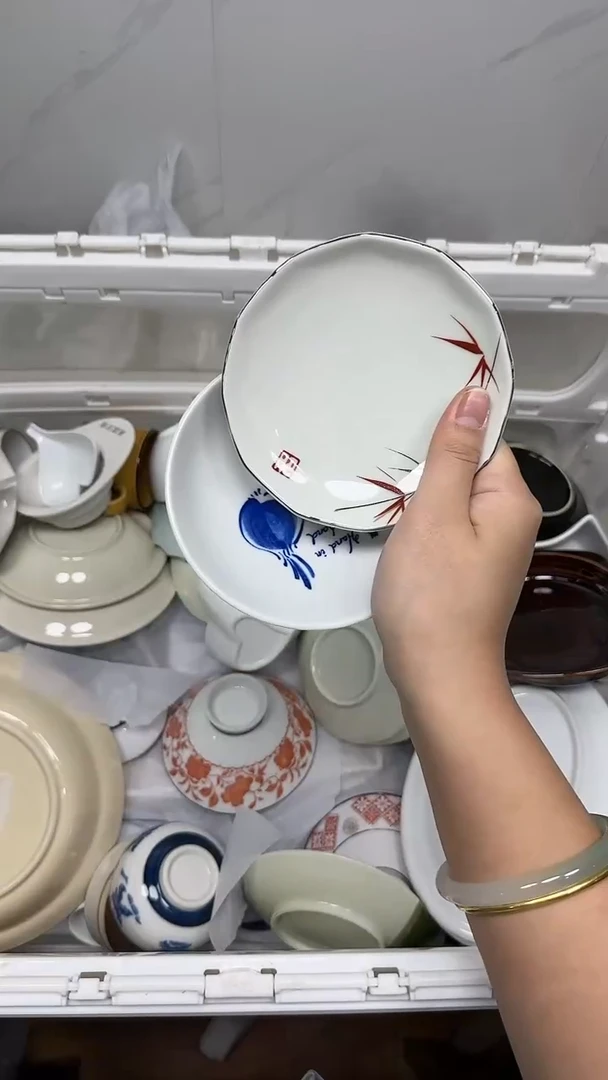 【闪购商品】5610回流瓷器默认微瑕，18.8包邮