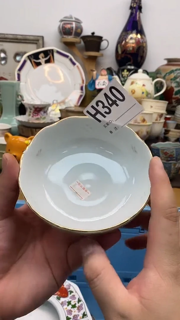 微*甜晶禧美瓷精品瓷器340