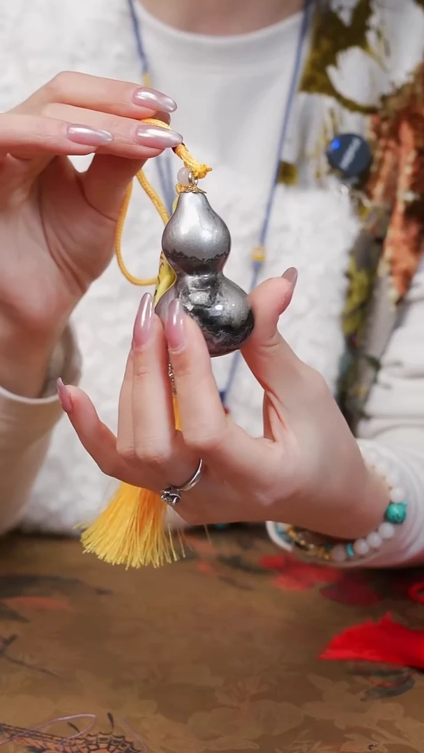 271漆艺工艺小葫芦29.9