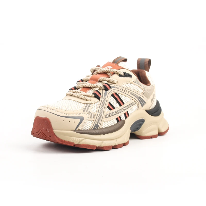 步客女士休闲鞋时尚运动鞋BK24100-033