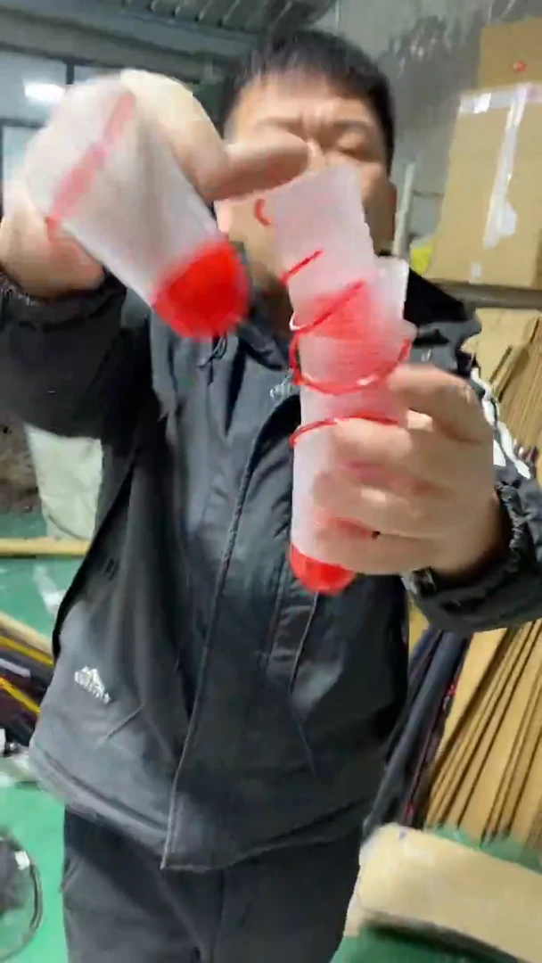 羽毛球打窝器6个