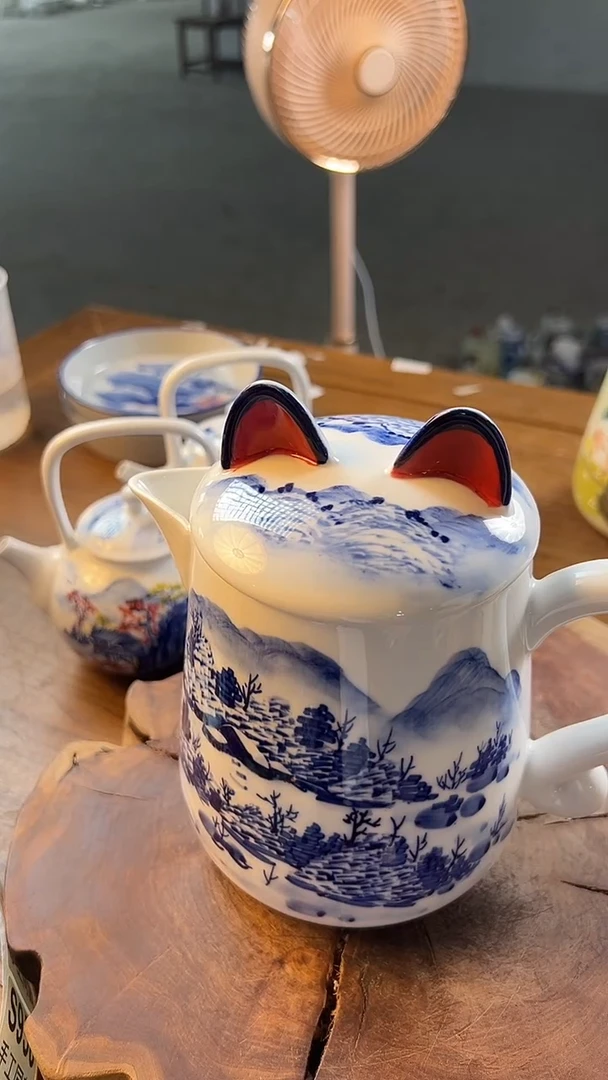 杯子S896老陶泥杯子一只