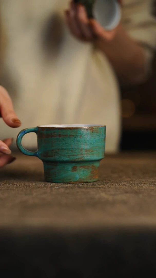 【闪购商品】摆件仟户烧严选陶艺手工