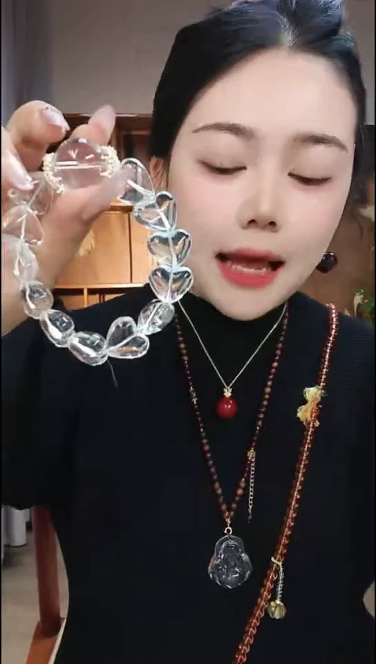 无合金卡西百露穿搭饰品