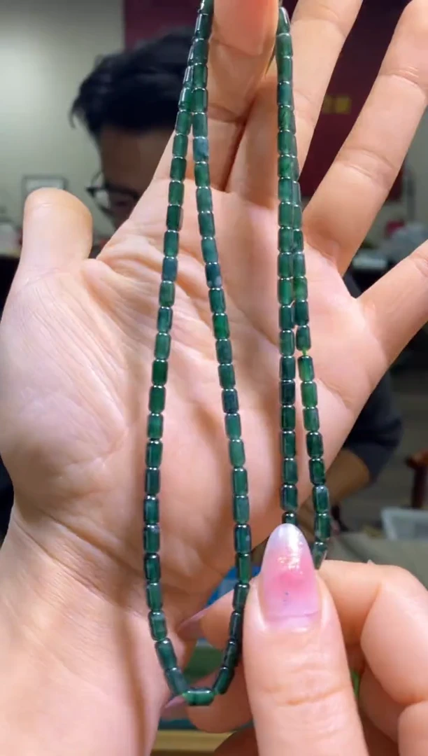 【闪购商品】翡翠颈饰未镶嵌多样性发一件643