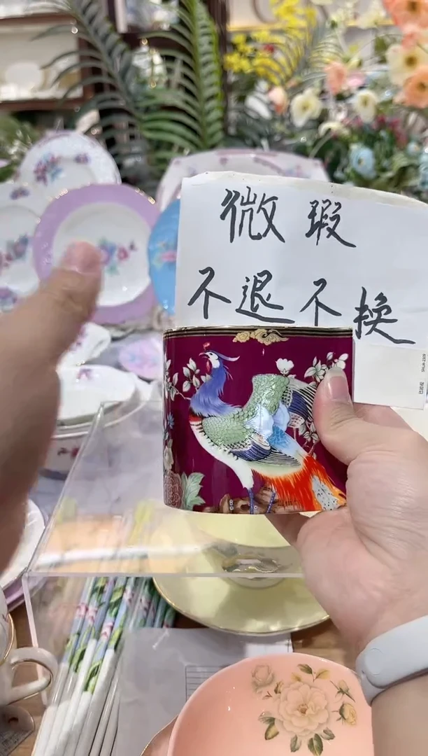 36%以上骨粉骨瓷勺罐