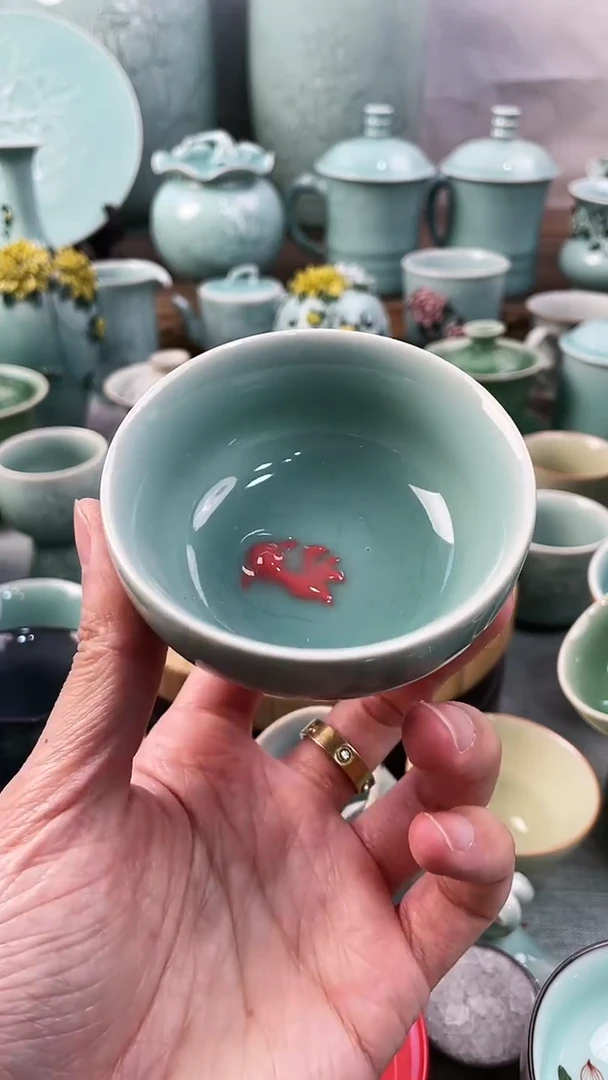 【闪购商品】福利款 慧仙青瓷 瓷器