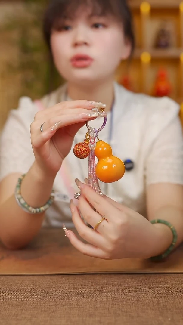 844宴禾堂天然漆艺小葫芦118