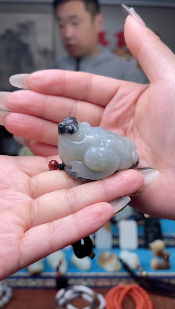 【闪购商品】和田玉挂件未镶嵌1