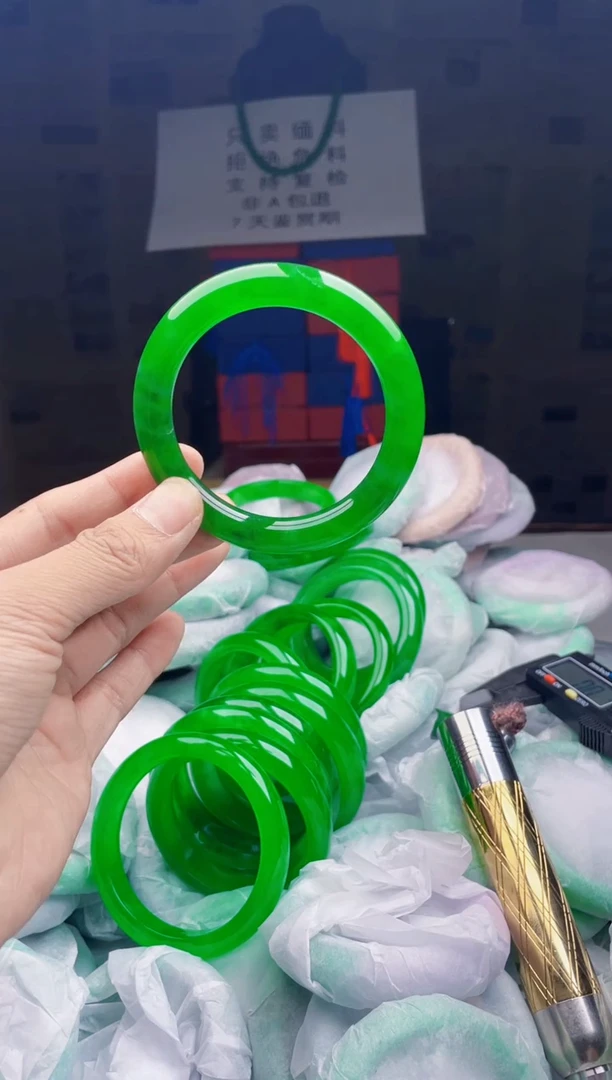 奢华手镯精选-直播-A06链接214