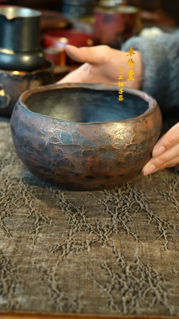 【闪购商品】观海茶洗小号纯手工
