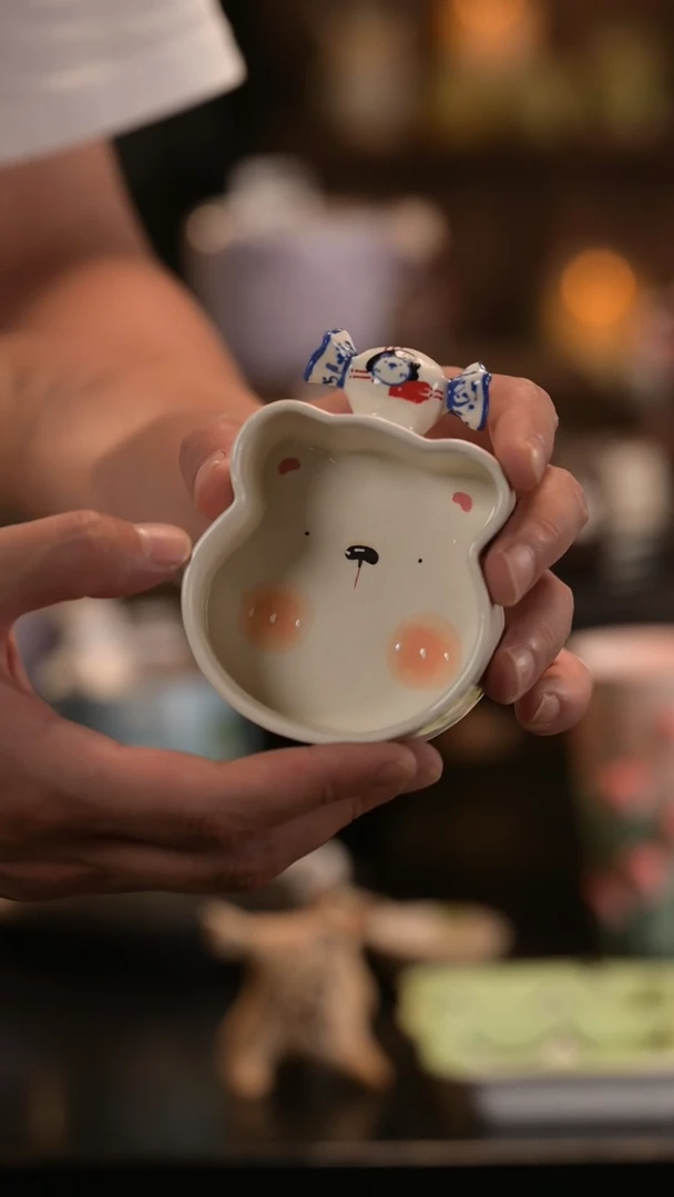 原来是泥原创手作