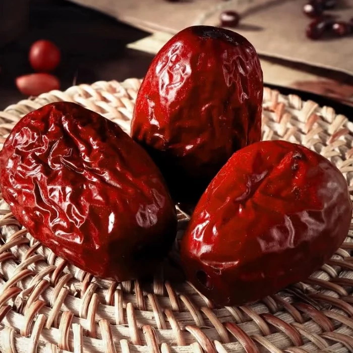 【黔乡小表哥】大山农家好物红枣