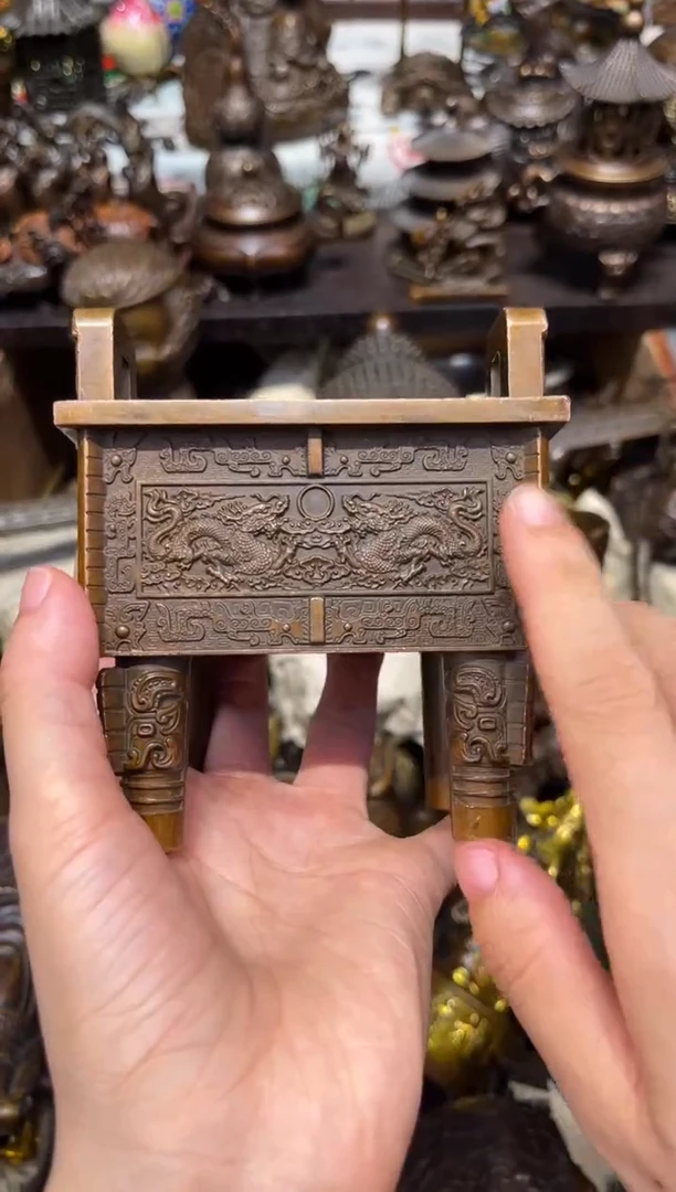 瑞瑞古铜高端精选A8709707