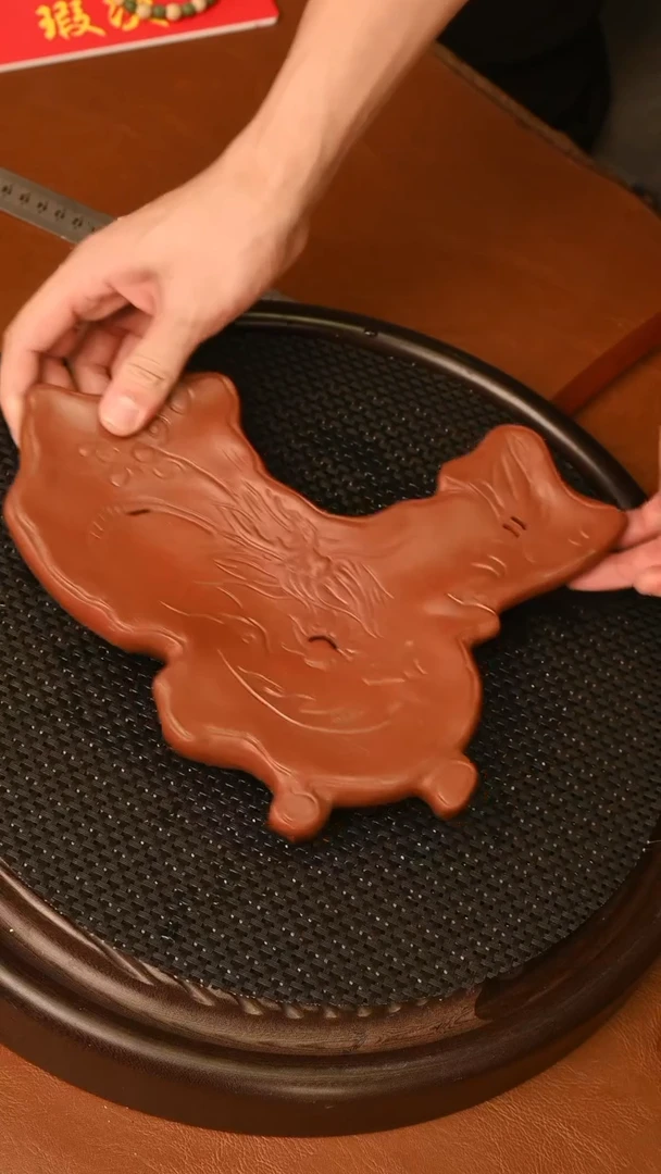 茶壶紫砂230地某图蓄水壶承