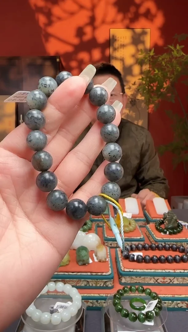 【闪购商品】和田玉手串未镶嵌手串