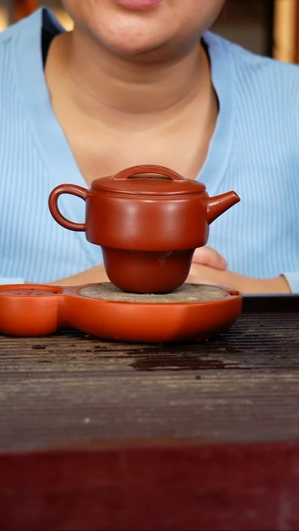 宜兴原矿紫砂壶茶壶宜兴原矿紫砂壶茶壶130C
