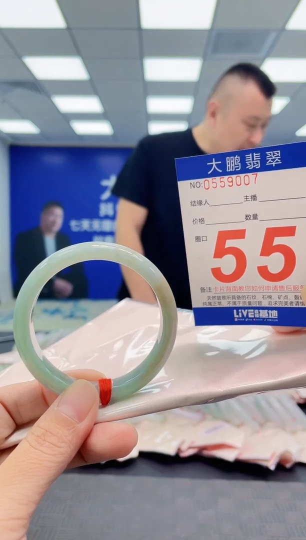 未镶嵌手镯翡翠AAAAAAAAAA