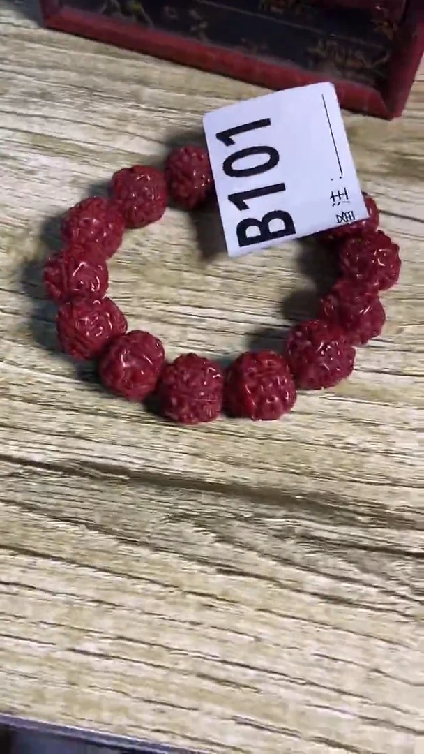 手串滴血莲花菩提菩提手串链接101