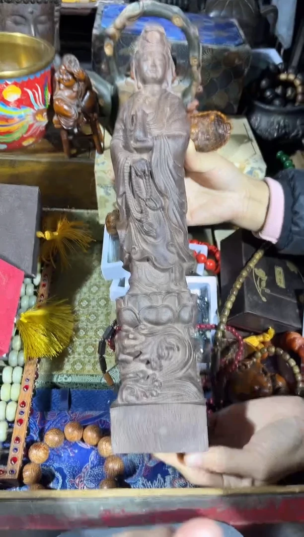 【闪购商品】滴血莲花菩提吊坠1