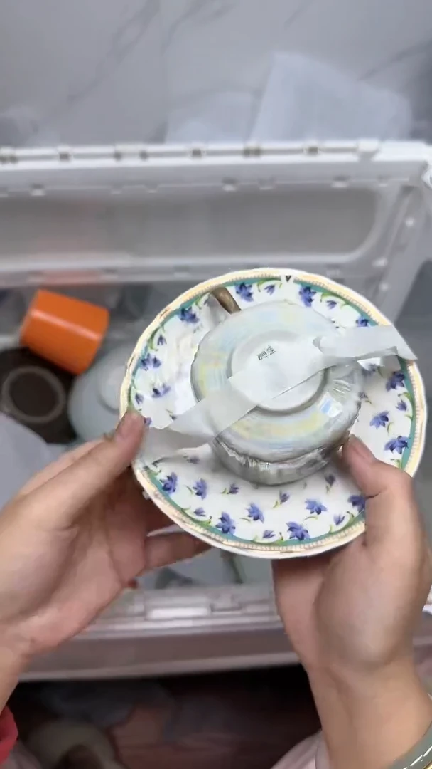 【闪购商品】2627回流瓷器默认微瑕，18.8包邮1