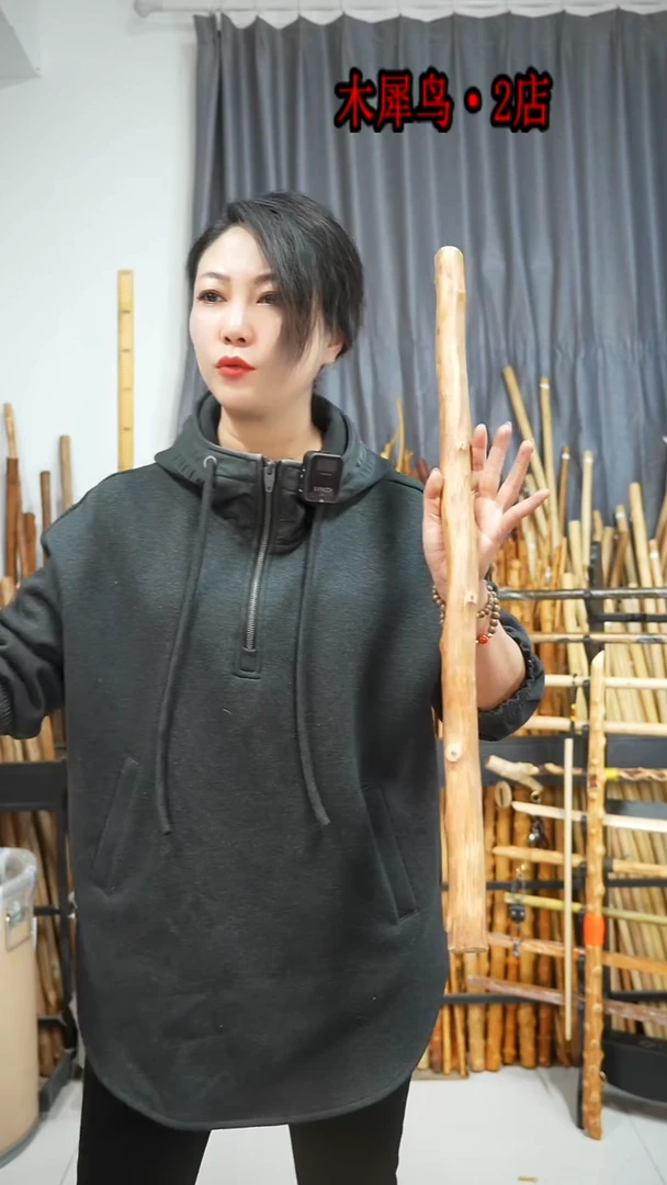 【闪购商品】木手作木制雕刻品