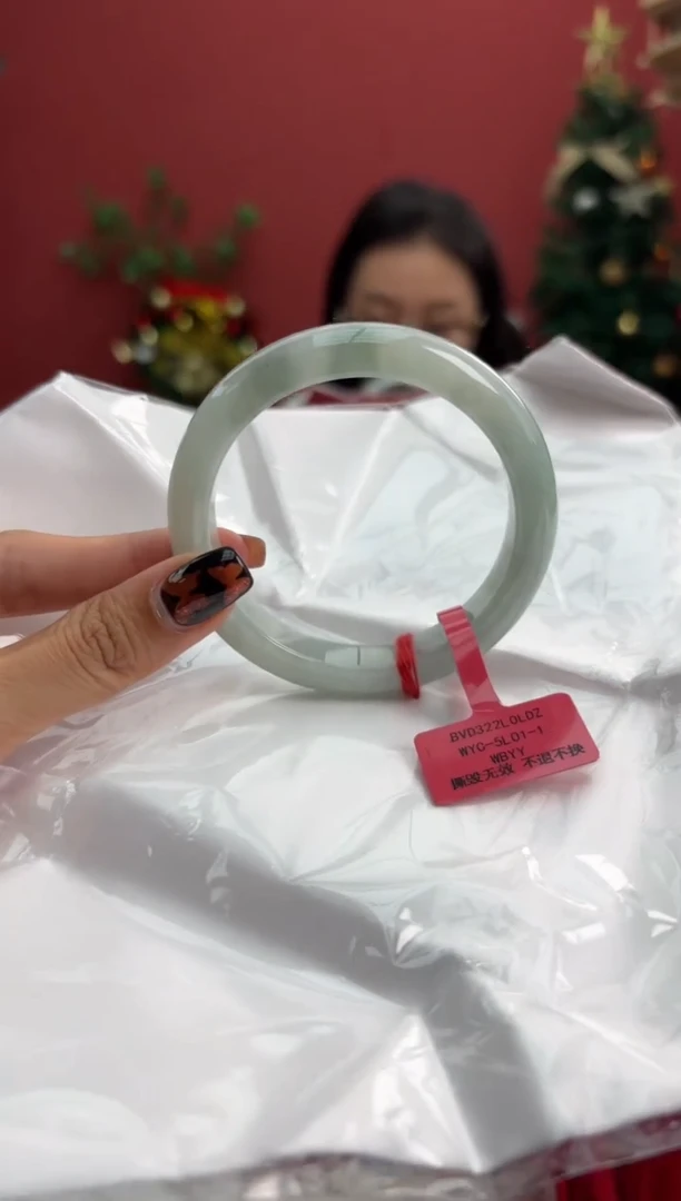 未镶嵌手镯翡翠翡翠手镯9